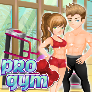 Pro Gym Game Image Pro Gym Game