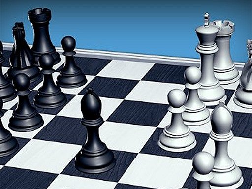 Real Chess Game Image Real Chess Game