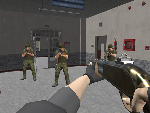 Rescue Rift Game Image Rescue Rift Game