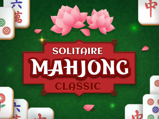 Solitaire Mahjong Classic Game Image Solitaire Mahjong Classic Game