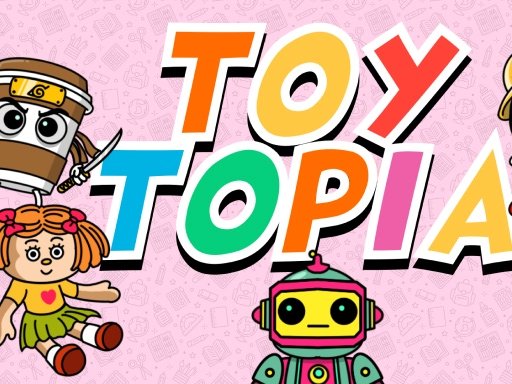 Toytopia Game Image Toytopia Game