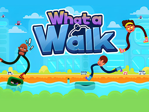 What a Walk Game Image What a Walk Game