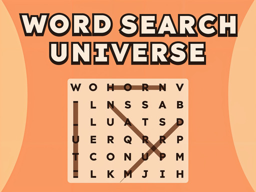 Word Search Universe Game Image Word Search Universe Game