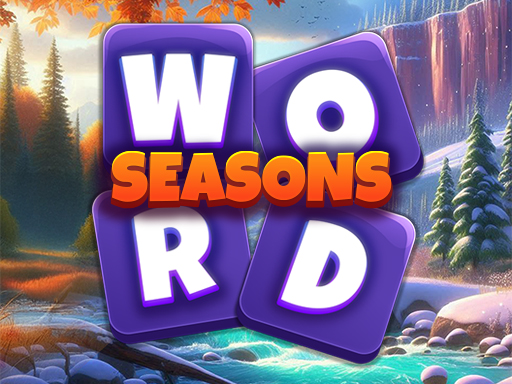 Word Seasons Game Image Word Seasons Game