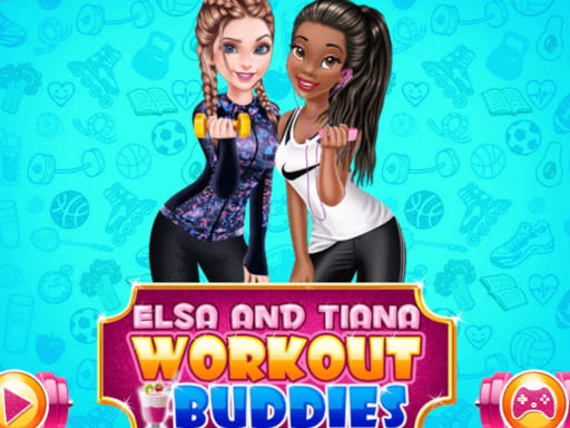 Workout Buddies Game Image Workout Buddies Game