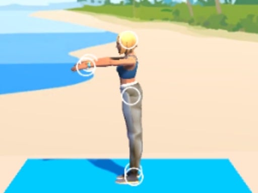 Yoga Fever Game Image Yoga Fever Game