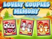 Lovely Couples Memory Game