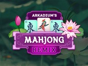 Play Mahjong Remix Mahjong Remix Game Online