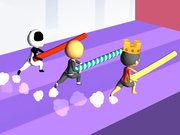 Pole Vault Jump Game Online