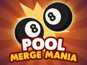 Play Pool Merge Mania Pool Merge Mania Game Online