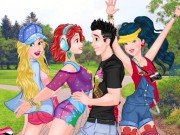 Princess Active Lifestyle Game Online