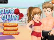 Pro Gym Game Online