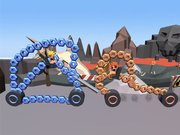 Robot Wars Game Online