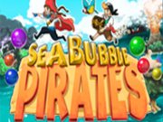 Sea Bubble Pirates Game Online