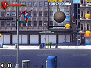 Spider Man Web Slinger Game Online