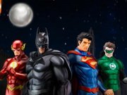 Superhero Games at InternetGames365.com