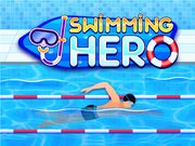 Swimming Hero Game