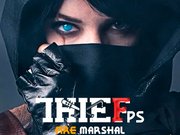 Thief FPS Fire Marshal Game Online