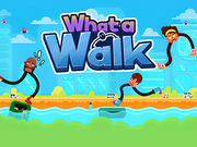 Play What a Walk What a Walk Game Online
