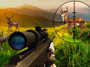 Wild Hunter Sniper Buck Game