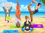 Yoga Games at InternetGames365.com